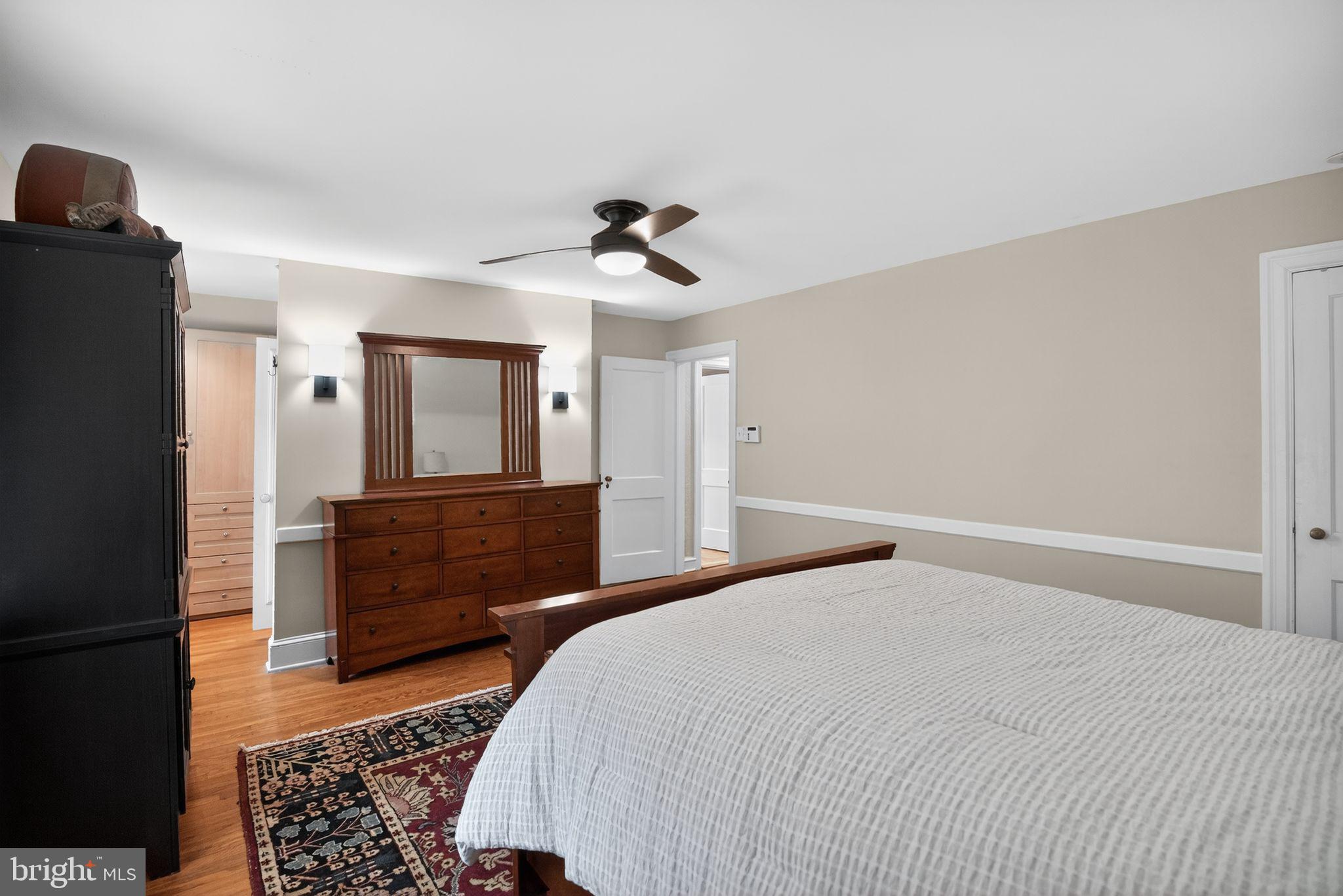 221 North Bent Road Wyncote, PA 19095 - Photo 21 of 42 Spacious Primary Bedroom