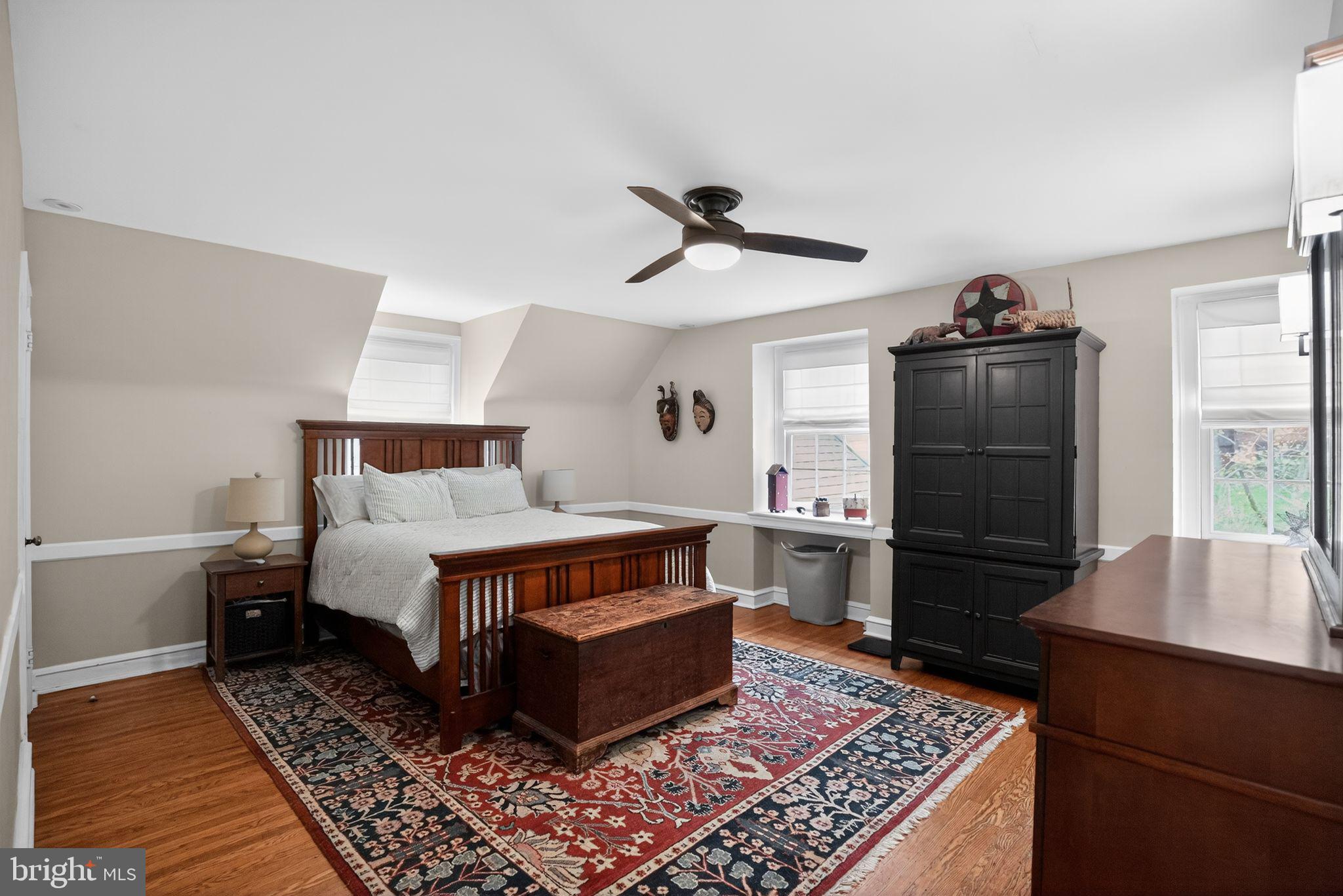 221 North Bent Road Wyncote, PA 19095 - Photo 22 of 42 Primary Bedroom