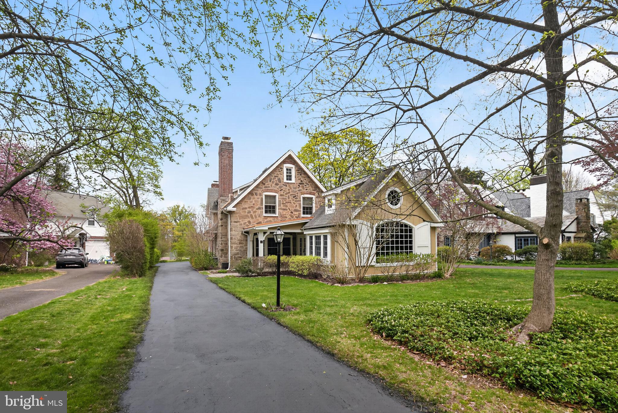 221 North Bent Road Wyncote, PA 19095 - Photo 40 of 42 plenty of off street parking