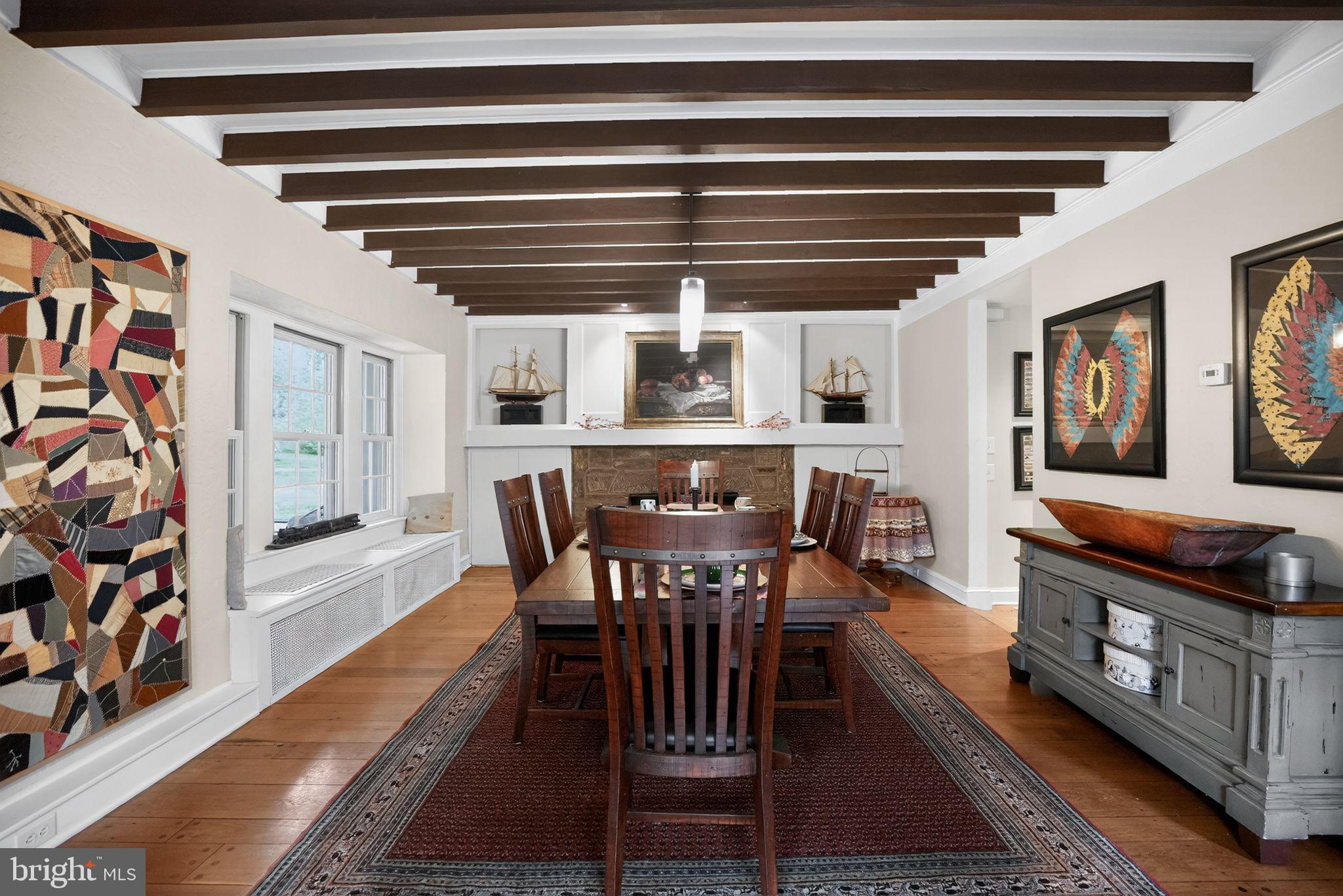 221 North Bent Road Wyncote, PA 19095 - Photo 8 of 42 Formal Dining Room