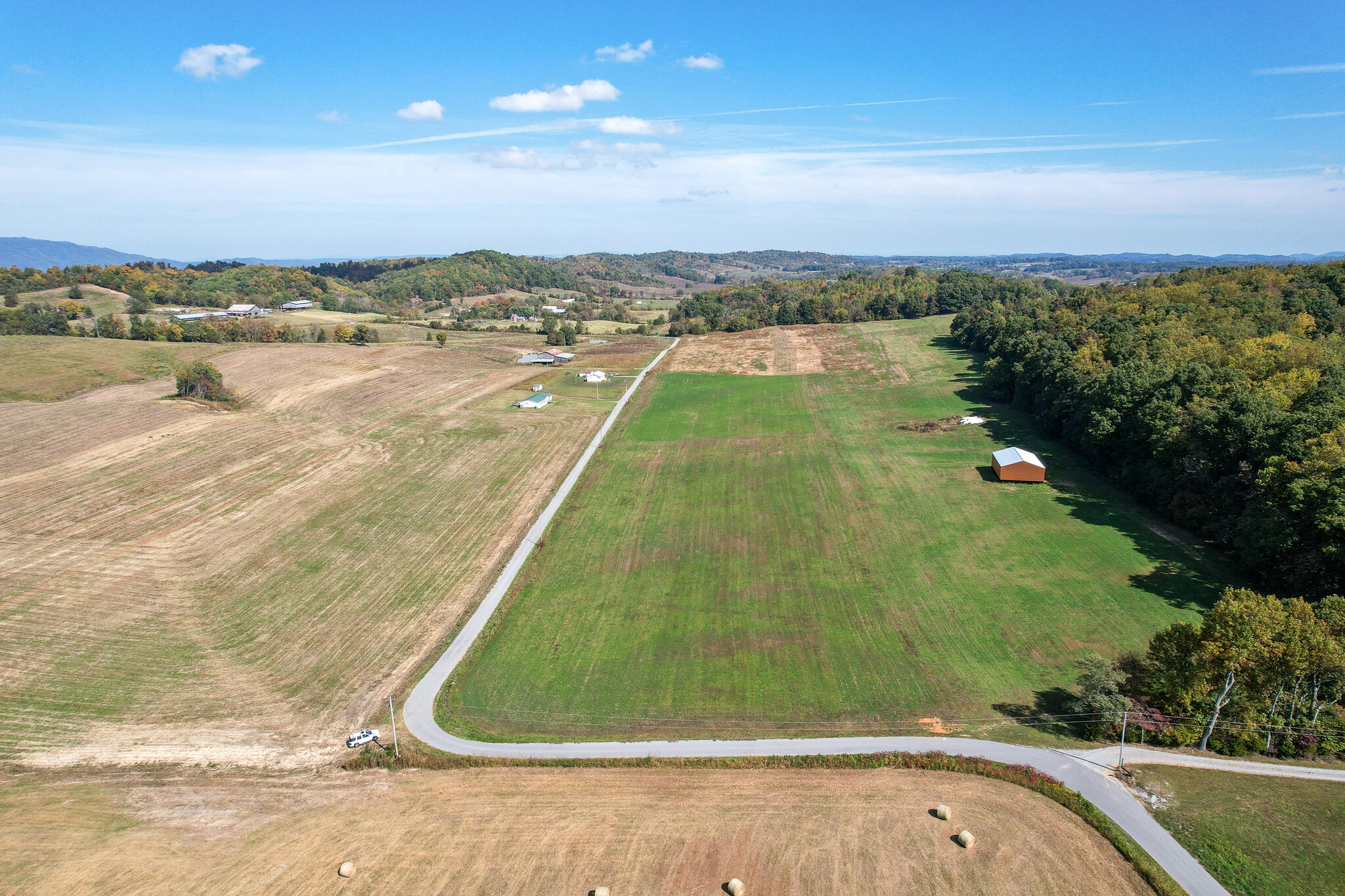 1280 Paul Baskette Road Limestone, TN 37681 - Photo 2 of 9 DJI_0385
