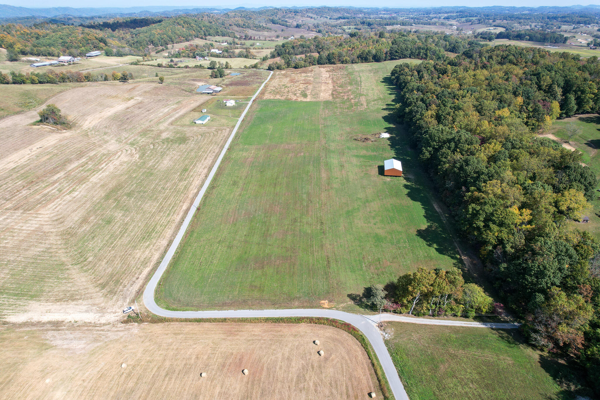 1280 Paul Baskette Road Limestone, TN 37681 - Photo 3 of 9 DJI_0387