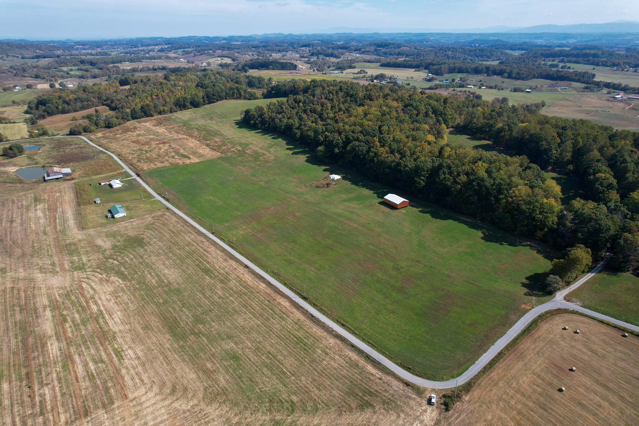 1280 Paul Baskette Road Limestone, TN 37681 - Photo 4 of 9 DJI_0389
