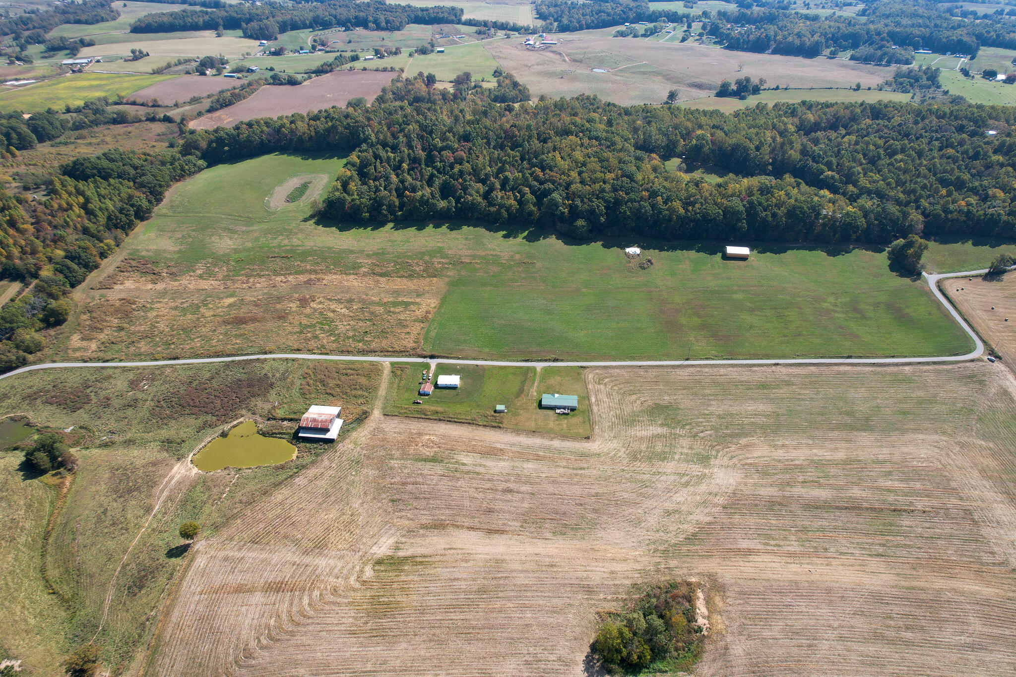 1280 Paul Baskette Road Limestone, TN 37681 - Photo 5 of 9 DJI_0392