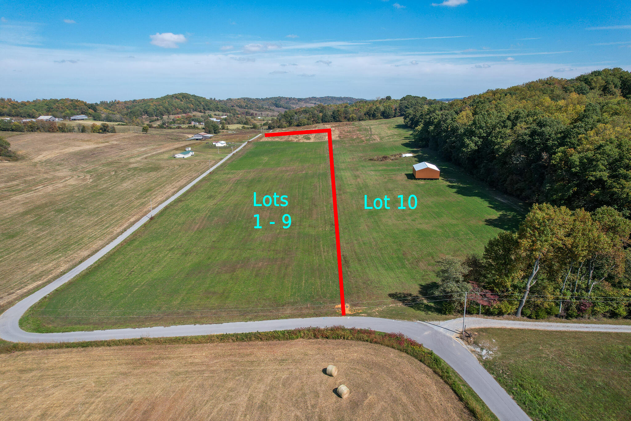 1280 Paul Baskette Road Limestone, TN 37681 - Photo 8 of 9 DJI_0411-Edit