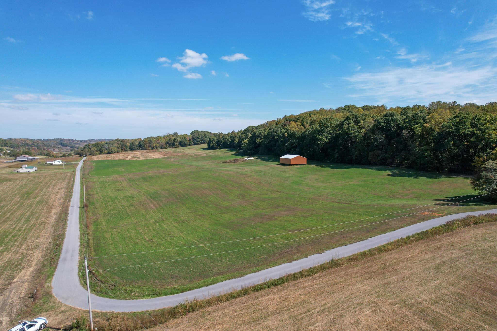 1280 Paul Baskette Road Limestone, TN 37681 - Photo 9 of 9 DJI_0414
