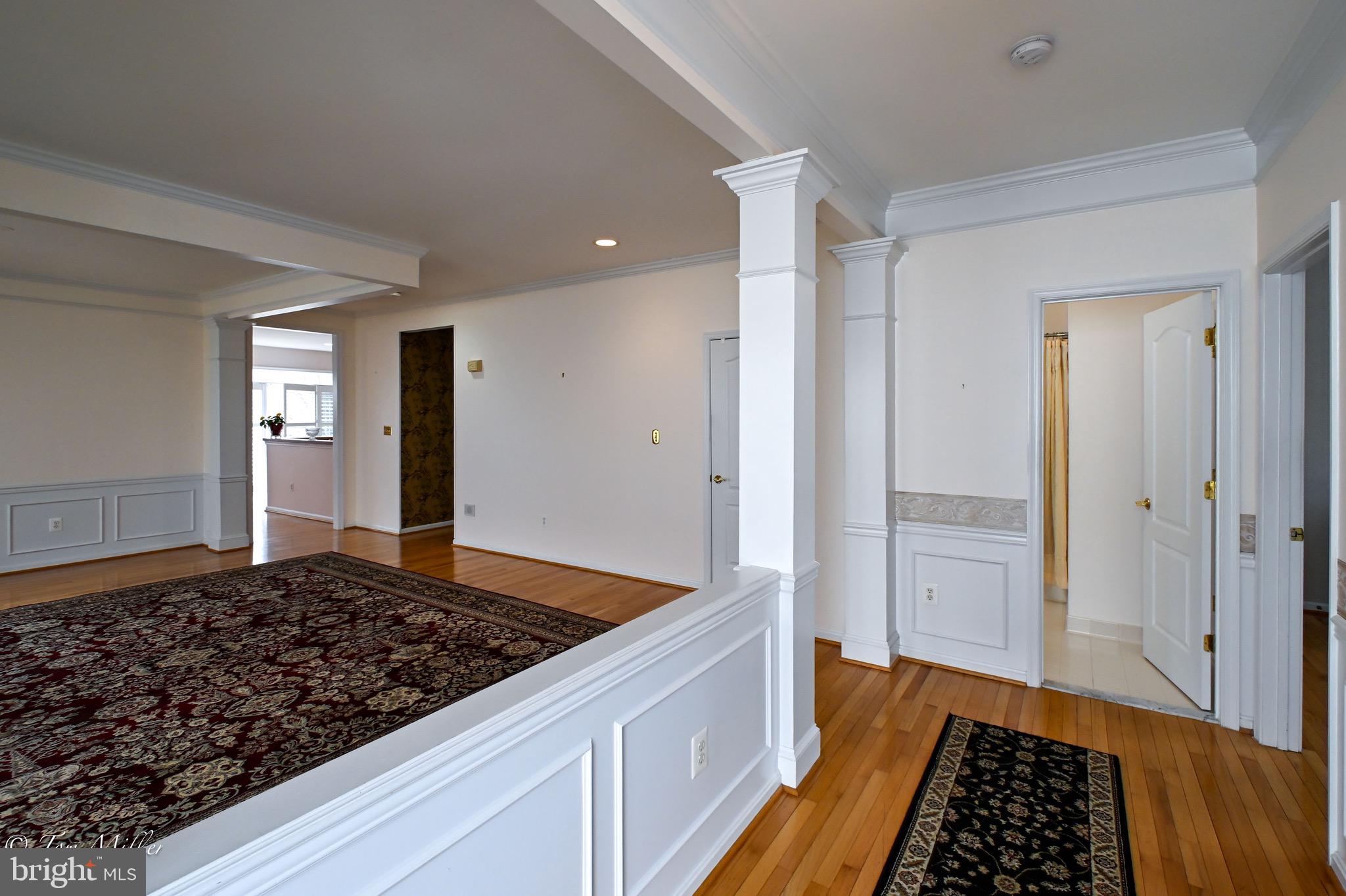 405 High Earls Road Westminster, MD 21158 - Photo 14 of 71 entry hall, full bath ahead