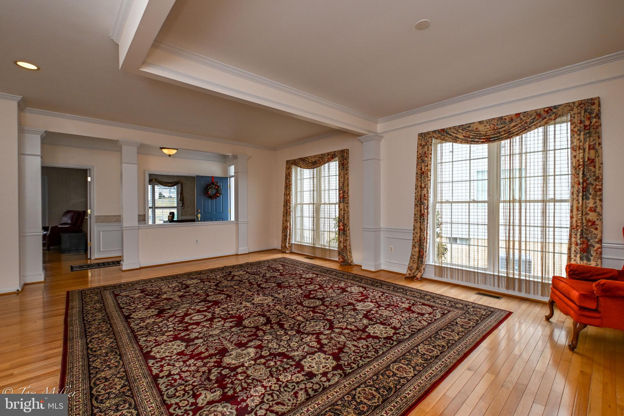 405 High Earls Road Westminster, MD 21158 - Photo 17 of 71 View to 2nd BR and den