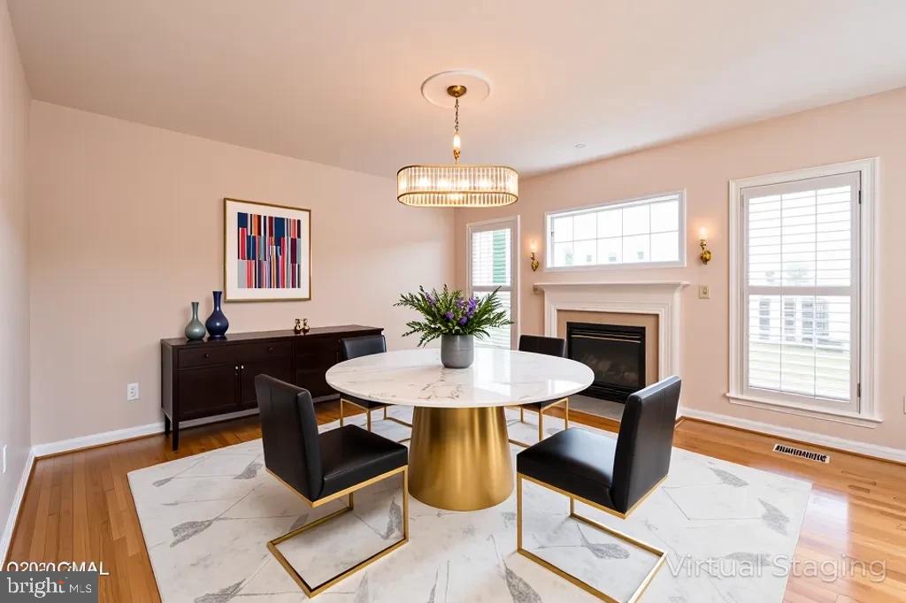 405 High Earls Road Westminster, MD 21158 - Photo 18 of 71 Virtual dining room