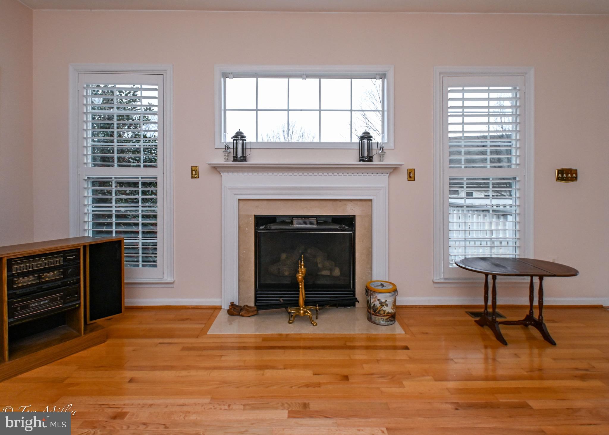 405 High Earls Road Westminster, MD 21158 - Photo 20 of 71 Gas fireplace recently serviced