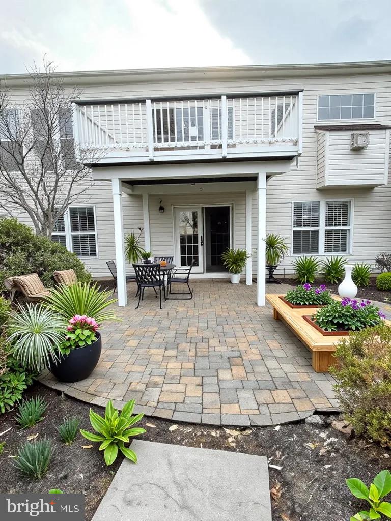 405 High Earls Road Westminster, MD 21158 - Photo 34 of 71 Virtual stone patio