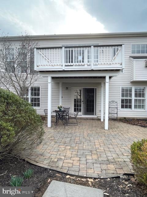 405 High Earls Road Westminster, MD 21158 - Photo 35 of 71 Recently power-washed stone patio