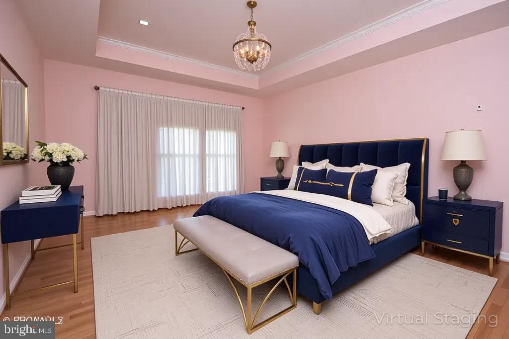 405 High Earls Road Westminster, MD 21158 - Photo 37 of 71 Virtual primary bedroom