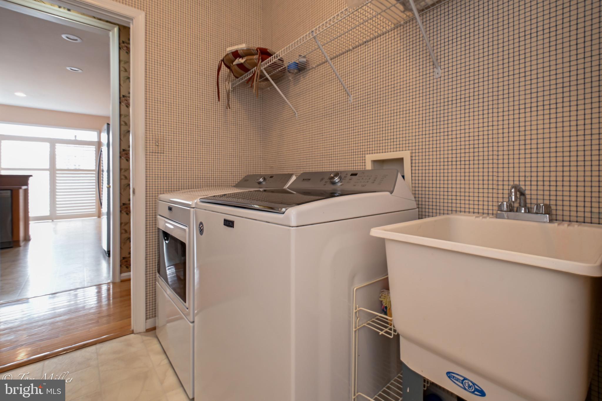 405 High Earls Road Westminster, MD 21158 - Photo 58 of 71 Laundry first fl has 2 utility closets