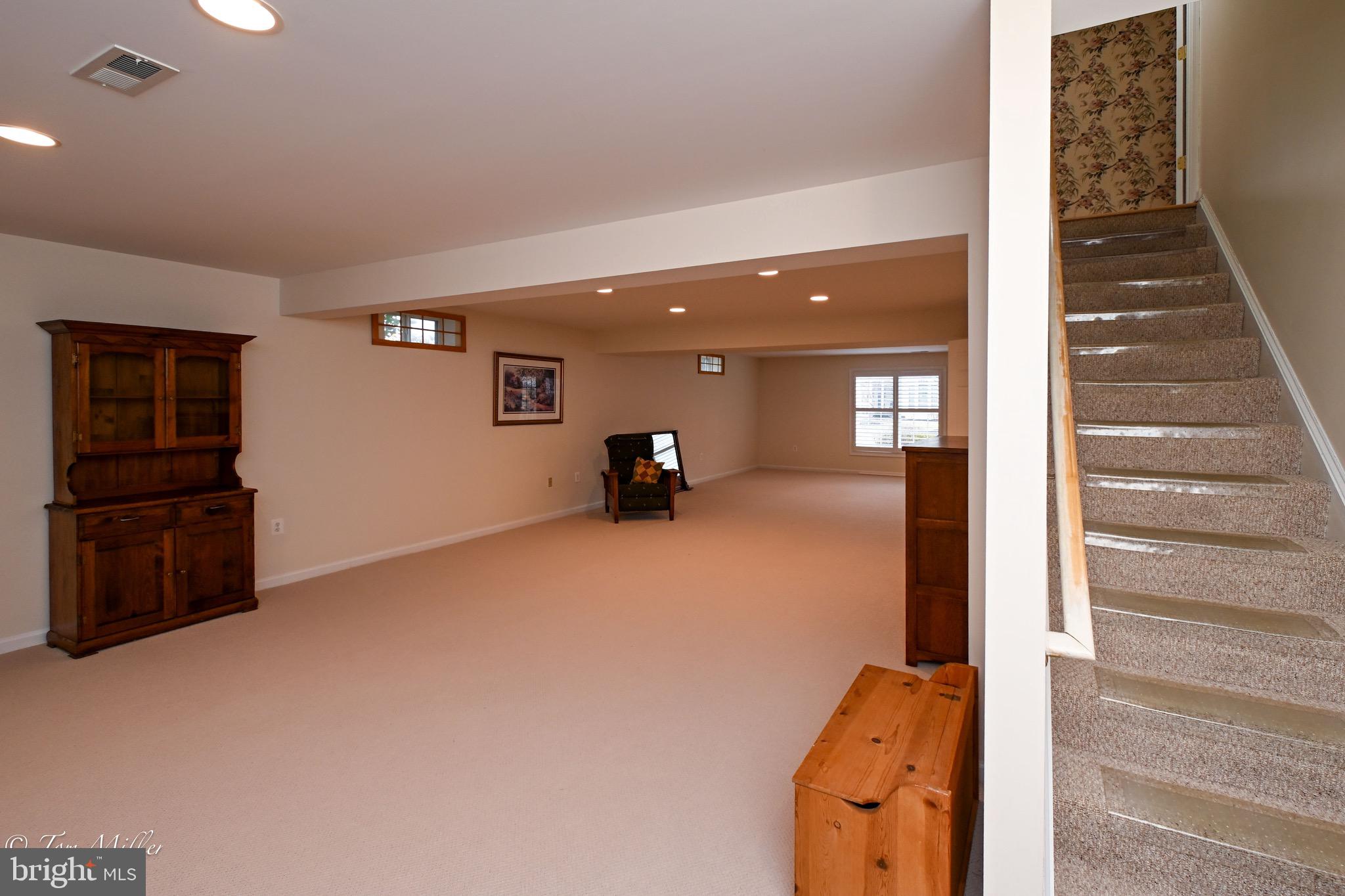 405 High Earls Road Westminster, MD 21158 - Photo 61 of 71 Walk out lower level, possible in-law apt