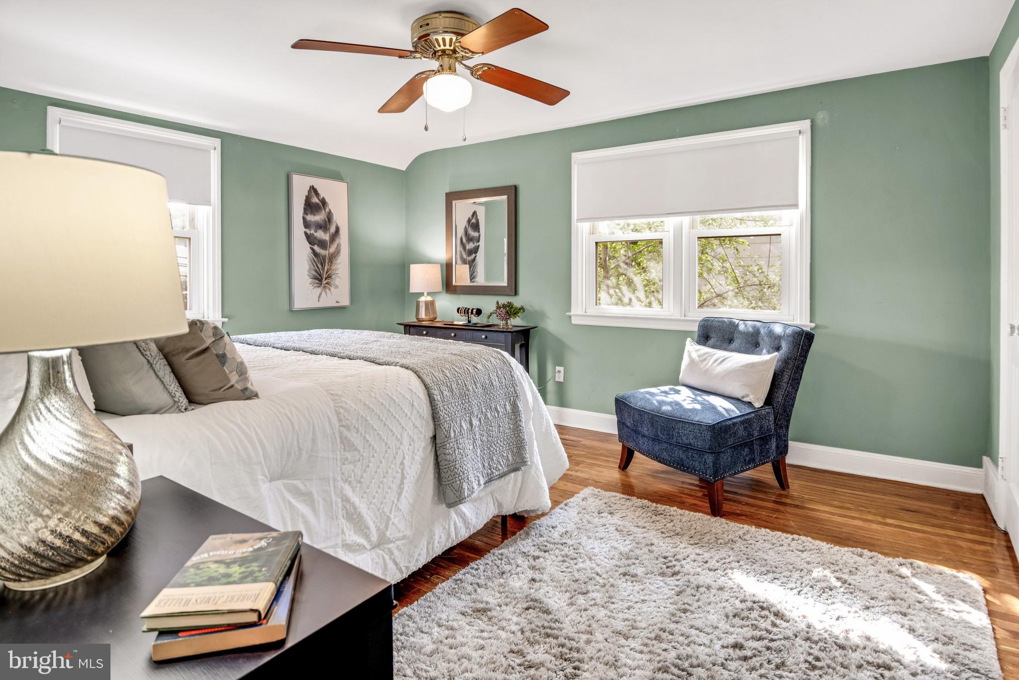 310 Earlington Road Havertown, PA 19083 - Photo 12 of 30 Spacious primary bedroom