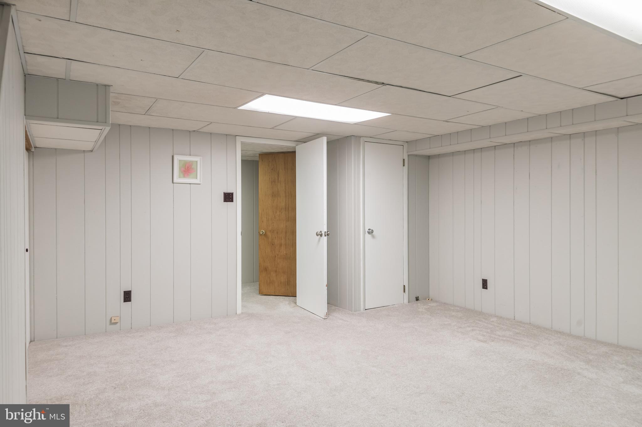 310 Earlington Road Havertown, PA 19083 - Photo 21 of 30 Fully finished basement rec room