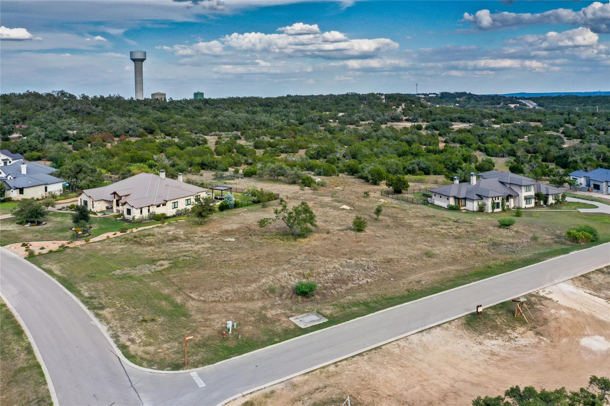 8501 Springdale Ridge Cove Austin, TX 78738 - Photo 2 of 5 a view of a outdoor space