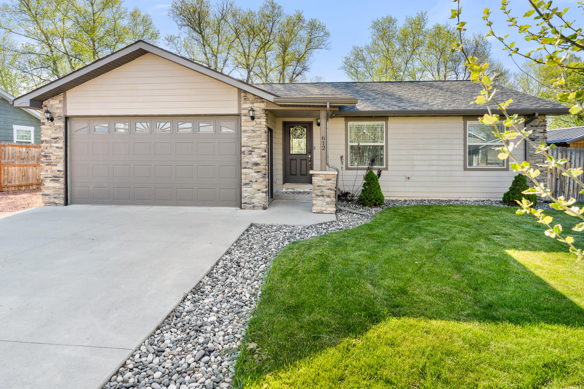 612 Heather Lane Ranchester, WY 82839 - Photo 1 of 45 Front of House