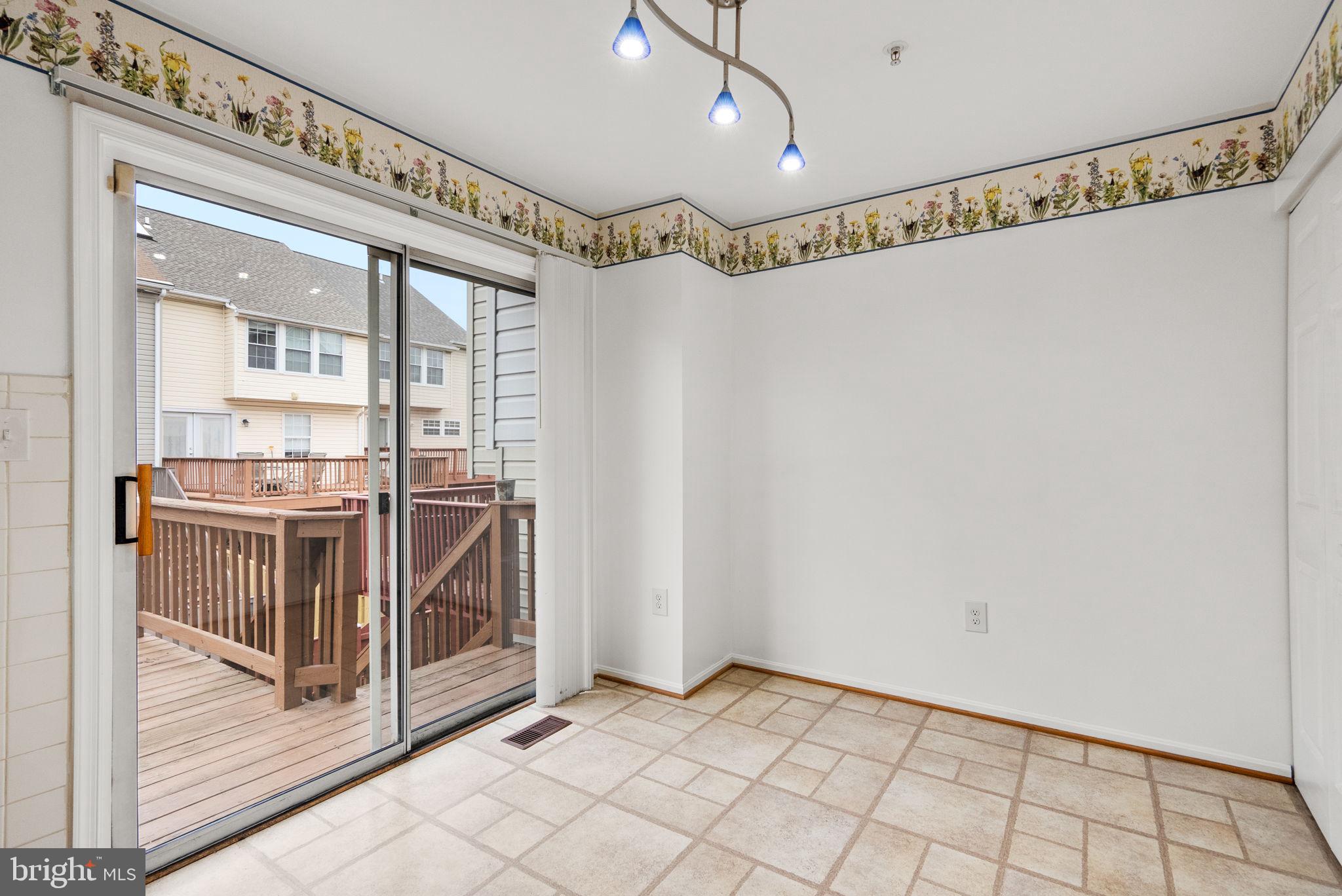 1346 Waterway Court, Unit 186 Curtis Bay, MD 21226 - Photo 16 of 44 a view of utility room