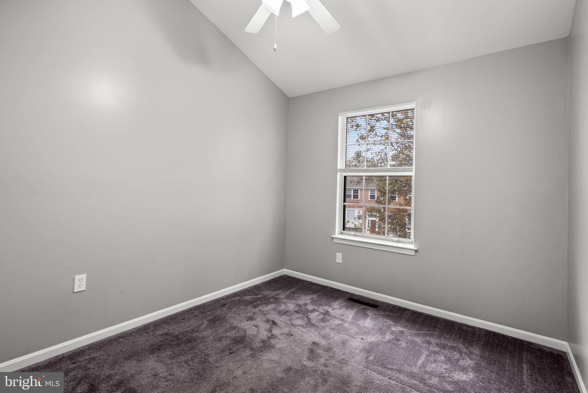 1346 Waterway Court, Unit 186 Curtis Bay, MD 21226 - Photo 24 of 44 an empty room with a window