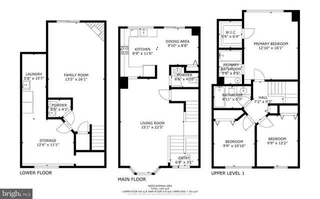 $369,900 | 1346 Waterway Court, Unit 186, Curtis Bay, MD 21226
