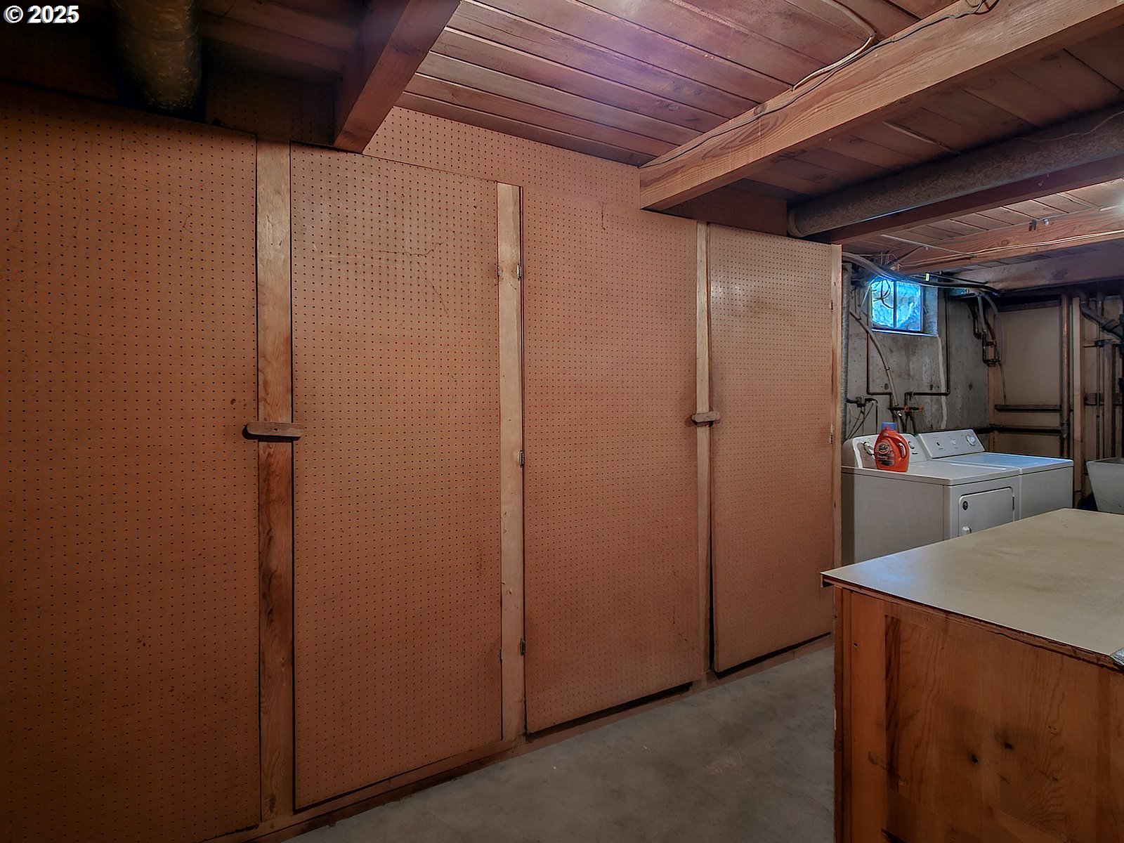 7750 North Decatur Street Portland, OR 97203 - Photo 27 of 28 a view of a storage & utility room