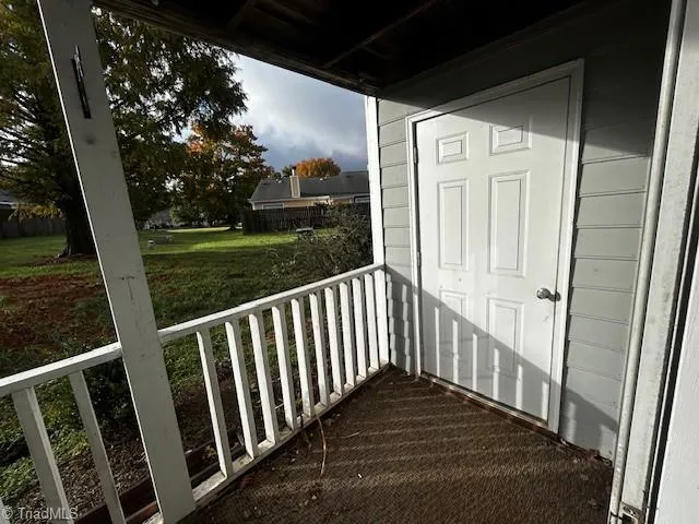 $1,195 | 5525 Hornaday Road, Unit B, Greensboro, NC 27409