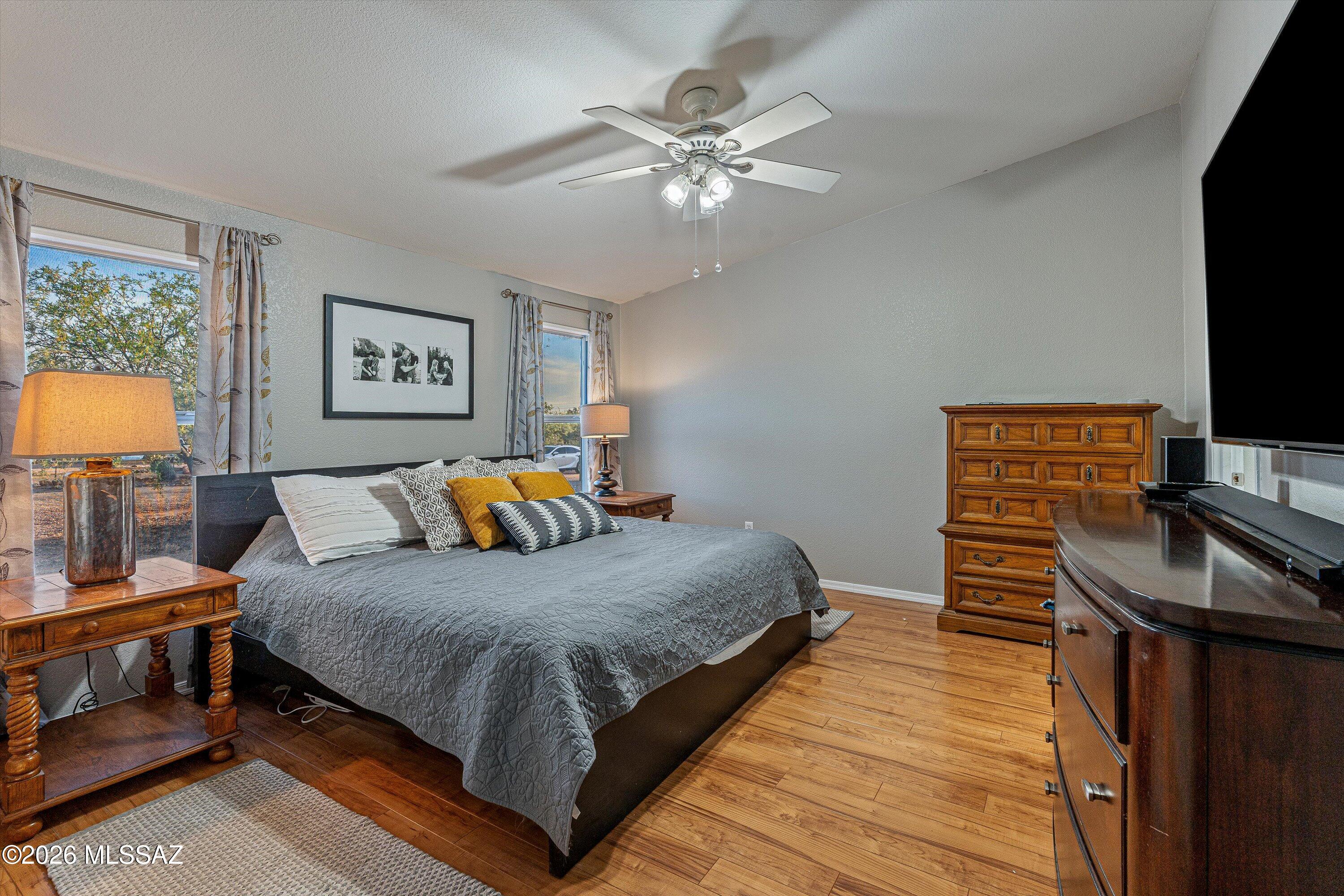 16120 North Elkins Road Tucson, AZ 85739 - Photo 27 of 51 27-Primary Bedroom