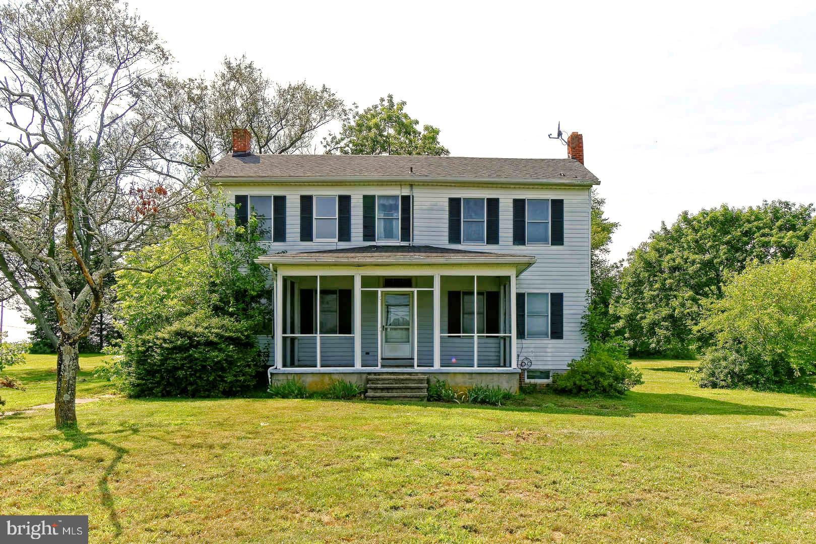 409 Cohansey Friesburg Road Alloway, NJ 08318 - Photo 1 of 25 Welcome to the Country