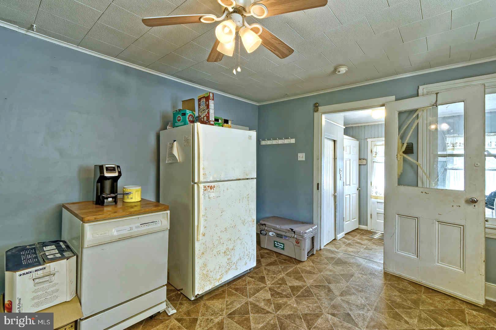 409 Cohansey Friesburg Road Alloway, NJ 08318 - Photo 15 of 25 Kitchen is off of Laundry/Mud room