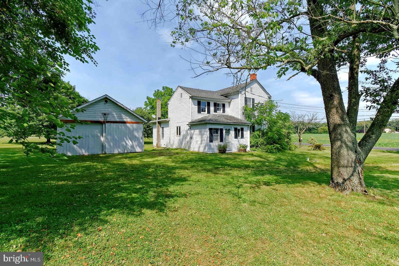 409 Cohansey Friesburg Road Alloway, NJ 08318 - Photo 25 of 25 Located on almost 2 acres