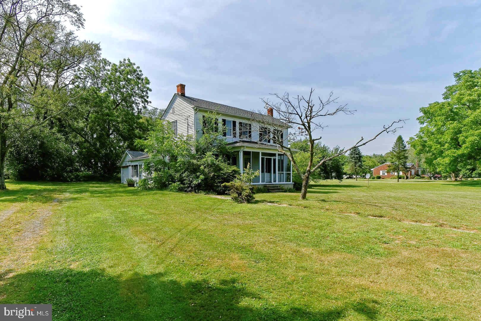 409 Cohansey Friesburg Road Alloway, NJ 08318 - Photo 4 of 25 Spacious yard