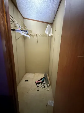 a bathroom with a window