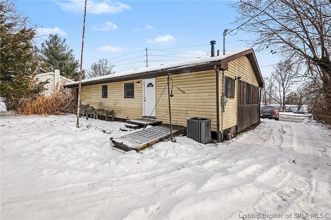 13202 Blue Lick Road Memphis, IN 47143 - Photo 21 of 25
