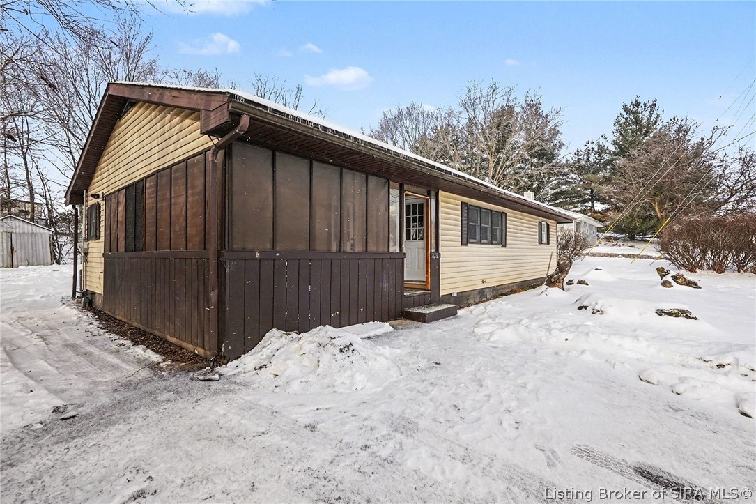 13202 Blue Lick Road Memphis, IN 47143 - Photo 24 of 25