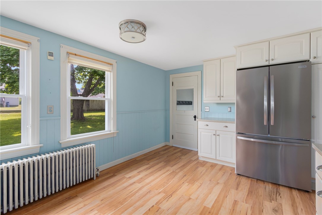 37 Reservoir Road Middletown, RI 02842 - Photo 12 of 39 Eat in Kitchen Area