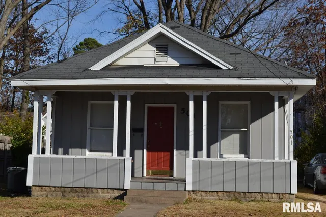 $44,900 | 501 South Hays Avenue, Unit 1, Carbondale, IL 62901