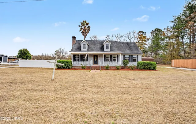 $399,000 | 3354 Altman Road, Hampton, SC 29924