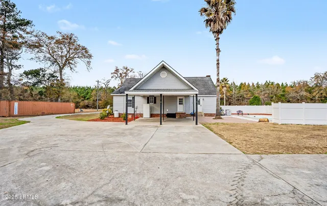 $399,000 | 3354 Altman Road, Hampton, SC 29924