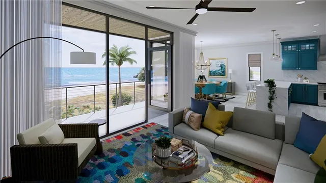 $3,950,000 | 422 South Ocean Drive, Hutchinson Island, FL 34949