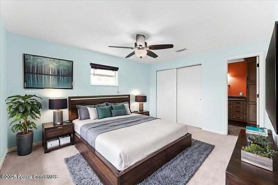 1527 Spruce Road Melbourne, FL 32935 - Photo 3 of 24 bedroom staged