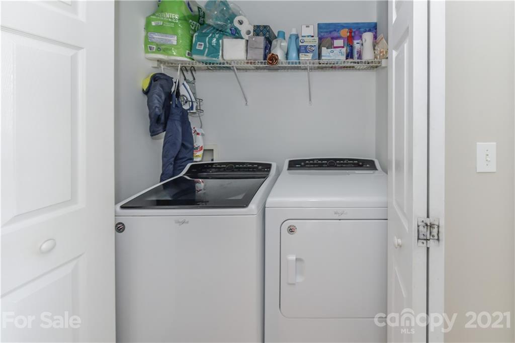 732 Shellstone Place, Unit 732 Fort Mill, SC 29708 - Photo 23 of 28 a utility room with dryer and washer
