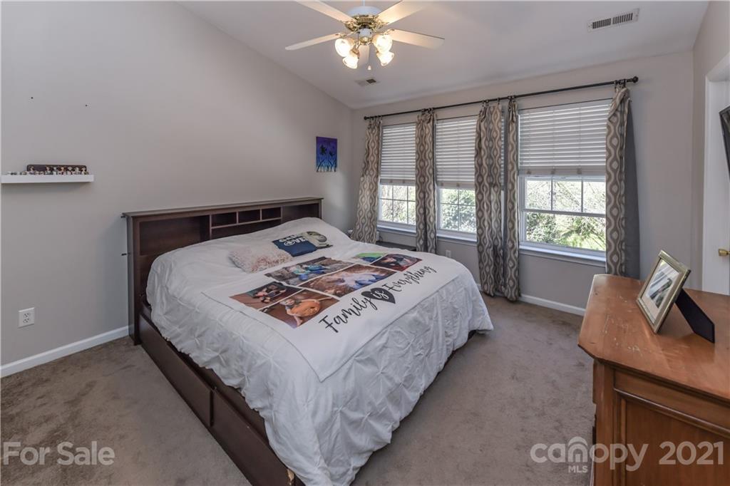 732 Shellstone Place, Unit 732 Fort Mill, SC 29708 - Photo 26 of 28 a bedroom with a bed and window
