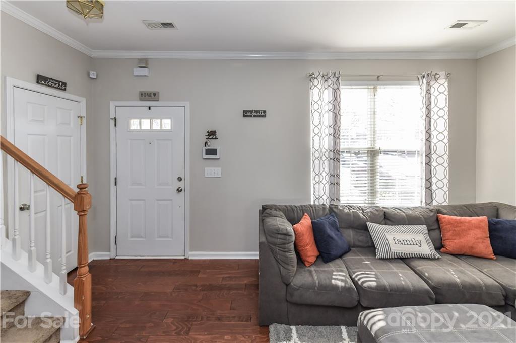 732 Shellstone Place, Unit 732 Fort Mill, SC 29708 - Photo 9 of 28 a living room with furniture and a window