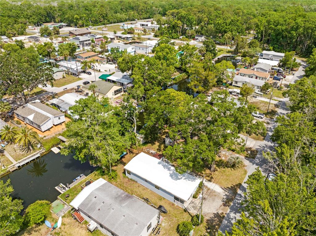 6380 Richard Drive Weeki Wachee, FL 34607 - Photo 17 of 59 an aerial view of multiple house