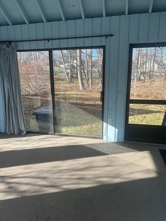 480 Pleasant Street Leicester, MA 01524 - Photo 13 of 17 a view of a room that has a large window
