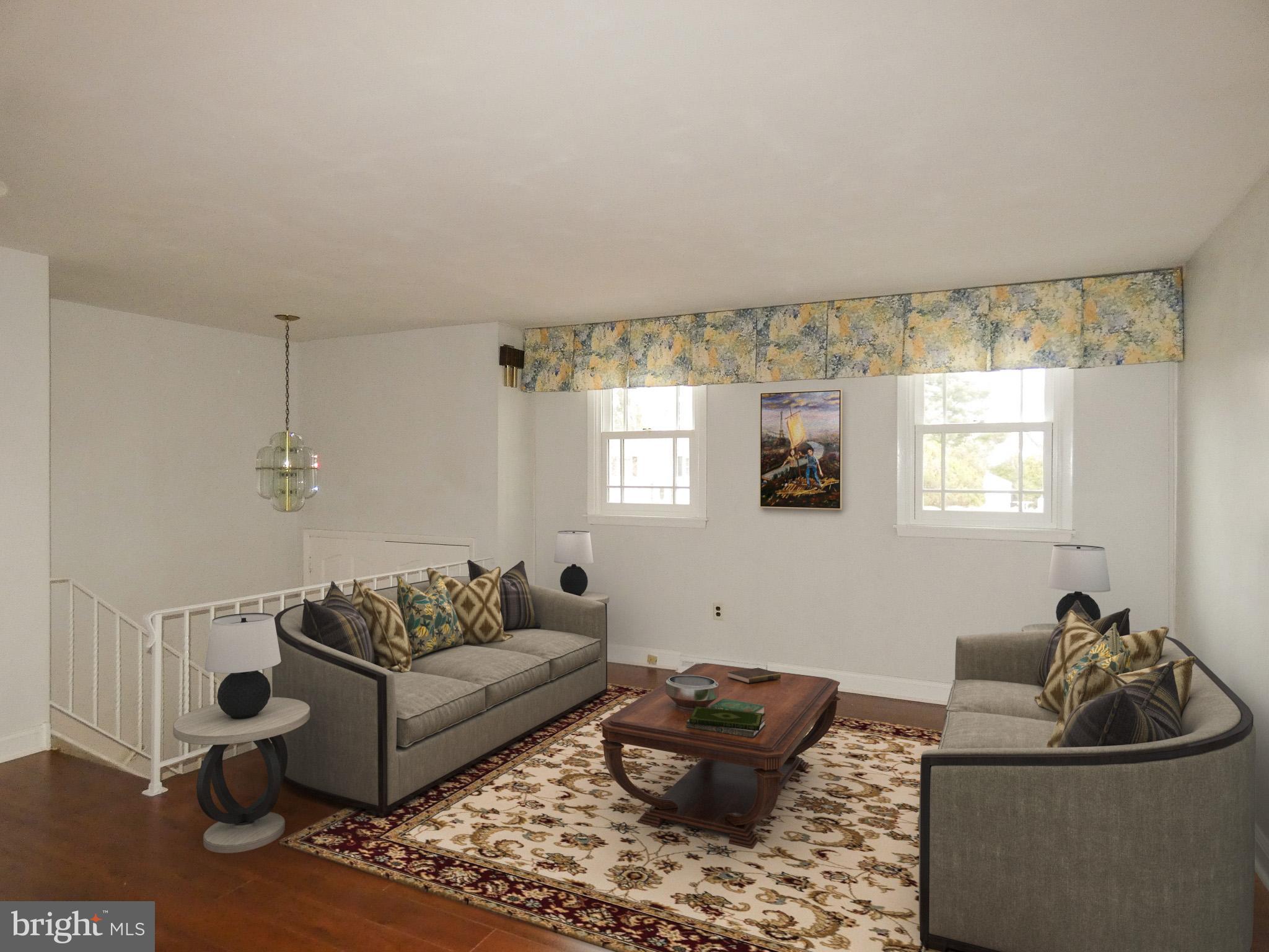 46 Lincoln Drive Laurel Springs, NJ 08021 - Photo 22 of 56 Living Room