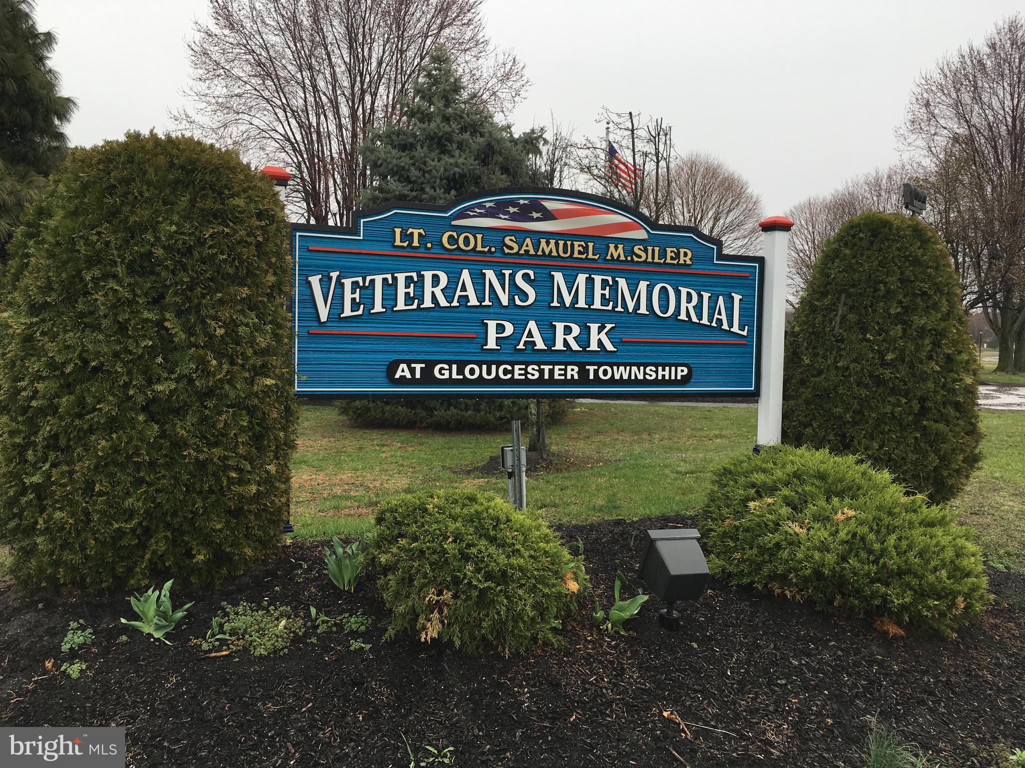 46 Lincoln Drive Laurel Springs, NJ 08021 - Photo 49 of 56 Nearby Park and Walking Track