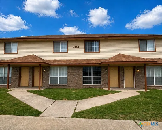 $950 | 4409 Jeff Scott Drive, Unit C, Killeen, TX 76549